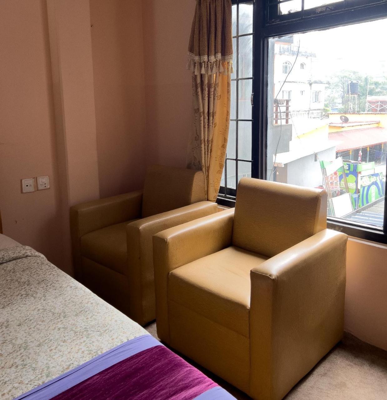 Hotel Lake N Yeti Pokhara Exterior foto